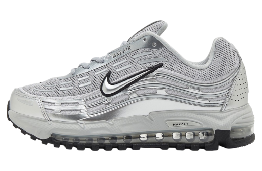 Nike Air Max TL 2.5 Flat Silver / Metallic Silver