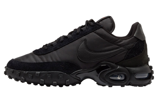 Nike Air Max Waffle Racer Triple Black