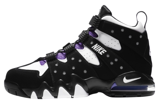 Nike Air Max2 CB 94 Black / Pure Purple