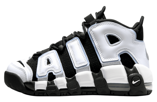 Nike Air More Uptempo GS Cobalt Bliss