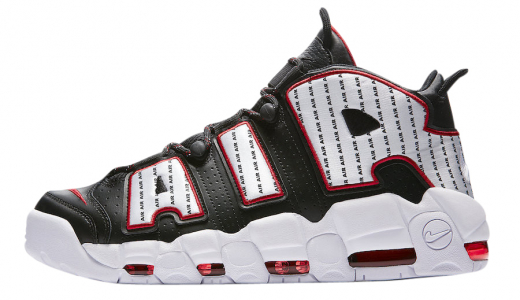 Nike Air More Uptempo Pinstripe