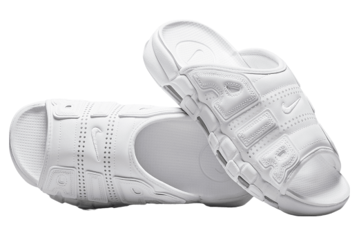 Nike Air More Uptempo White / Team White