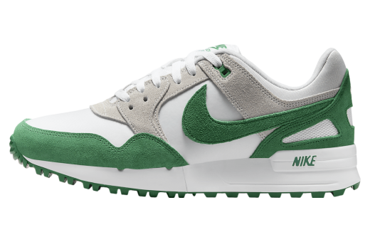 Nike Air Pegasus 89 Golf White / Malachite