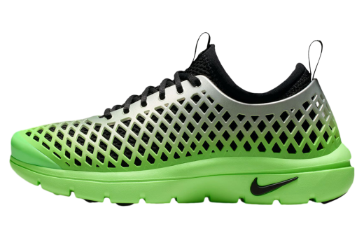 Nike Air Rejuven8 Silver / Green