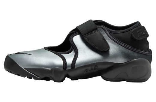 靴 NIKE WMNS AIR RIFT OFF NOIR 26cm Nike Air Rift WMNS Metallic Silver / Black - Sep 2025