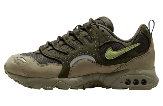 Nike Air Terra Humara Olive / Green