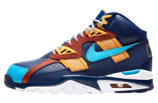 Nike Air Trainer SC High Los Angeles Rams Blue Void / Blue Fury
