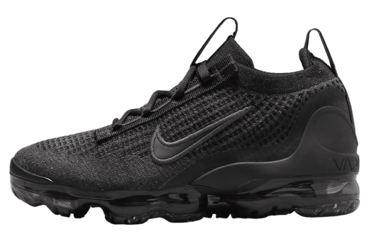 Nike Air VaporMax 2021 FK GS Black / Anthracite