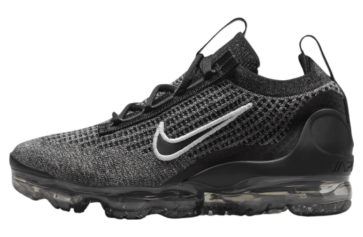 Nike Air VaporMax 2021 FK GS Black / White