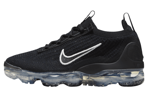 Nike Air Vapormax 2021 FK WMNS Black / Metallic Silver