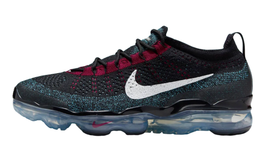 Nike Air VaporMax 2023 Flyknit Black Dusty Cactus