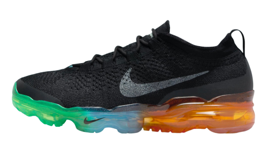 Flyknit multicolor vapormax hotsell