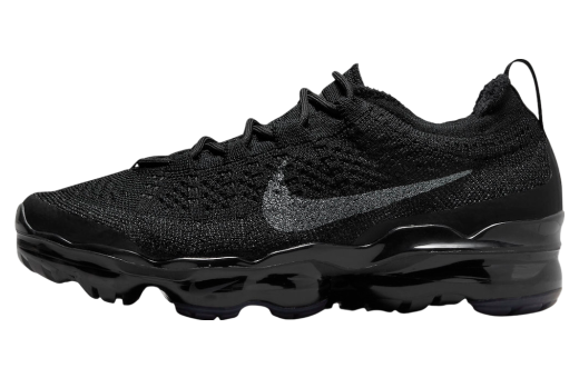 靴 nike vapormax 2023 flyknit triple black Air VaporMax 2023 Flyknit 'Triple Black' - Nike - DV1678 003