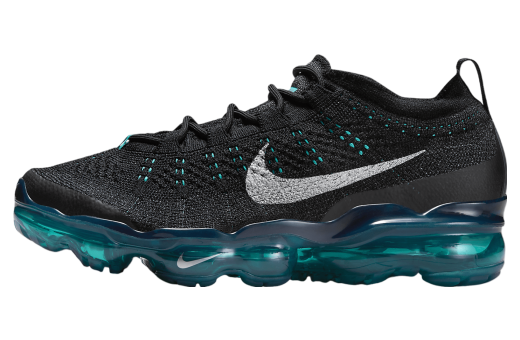 Nike Air VaporMax 2023 Flyknit WMNS Black / Rapid Teal