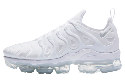 Nike Air VaporMax Plus Triple White