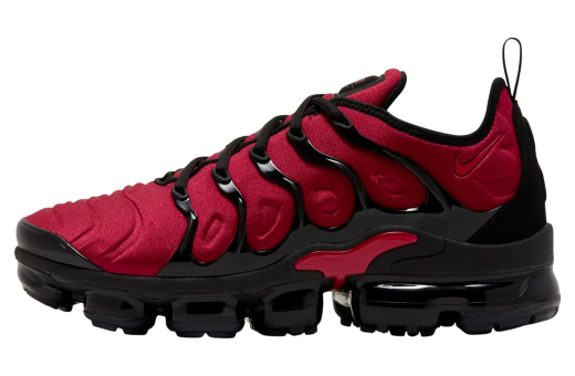 Nike Air Vapormax Plus University Red / Black