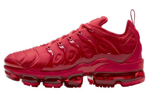 Nike Air Vapormax Plus University Red