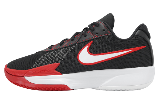 Nike Air Zoom G.T. Cut Academy EP Black / White