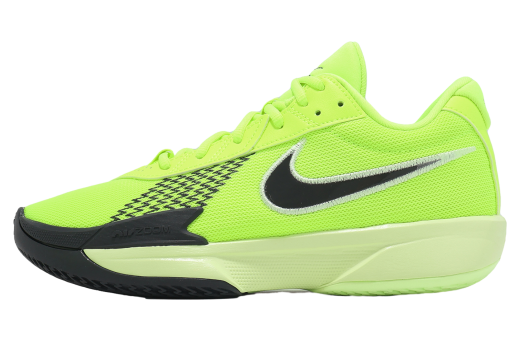 Nike Air Zoom G.T. Cut Academy EP Volt / Anthracite