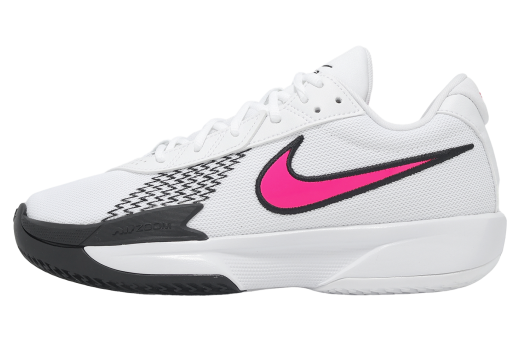 Nike Air Zoom G.T. Cut Academy EP White / Pink Blast