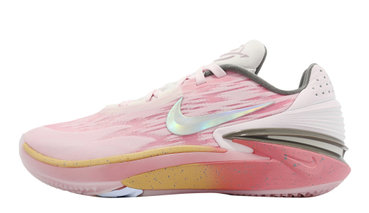 Nike Air Zoom GT Cut 2 Hyper Pink Details · JustFreshKicks