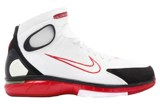Nike Air Zoom Huarache 2k4 White / Varsity Red