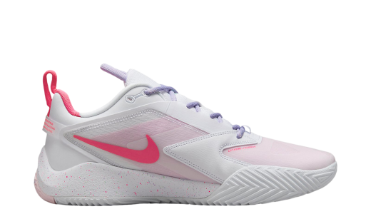 Nike Air Zoom HyperAce 3 SE White / Hyper Pink