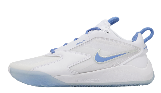 Nike Air Zoom HyperAce 3 White / Valor Blue