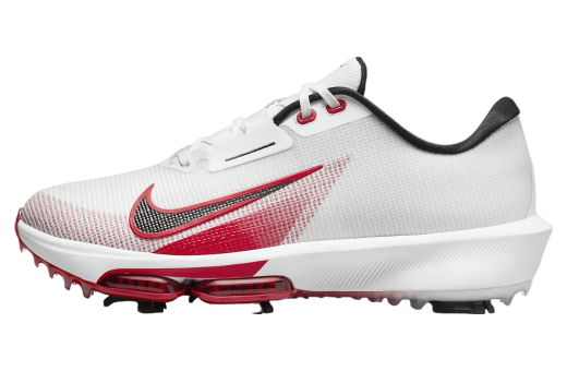 Nike Air Zoom Infinity Tour 2 White / University Red (Wide)