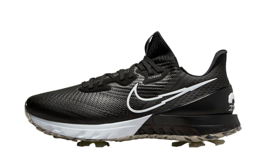 Nike Air Zoom Infinity Tour Golf Wide Black White