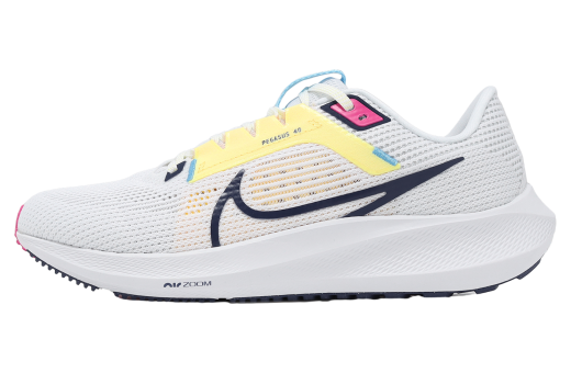 Nike Air Zoom Pegasus 40 White / Photon Dust