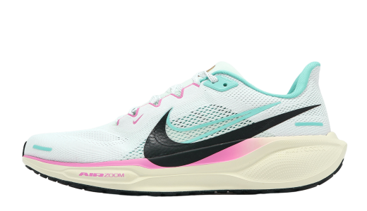 Nike Air Zoom Pegasus 41 White / Playful Pink