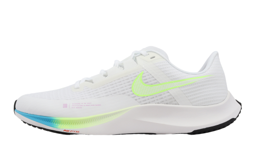 Nike Air Zoom Rival Fly 3 White / Lime Blast