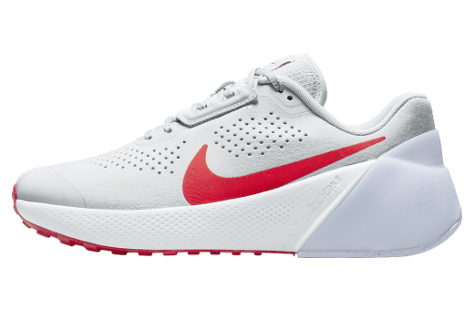 Nike Air Zoom TR 1 Pure Platinum / University Red