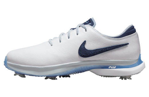 Nike Air Zoom Victory Tour 3 NRG White / Light Armory Blu