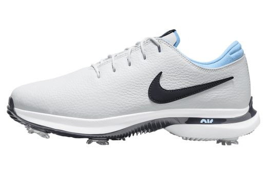 Nike Air Zoom Victory Tour 3 Pure Platinum / Aquarius Blue (Wide)