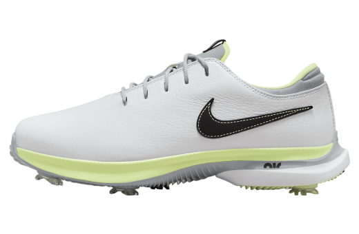 Nike Air Zoom Victory Tour 3 White / Barely Volt (Wide)