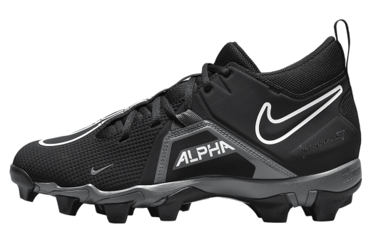 Nike Alpha Menace 3 Shark Black / Iron Grey (Wide)