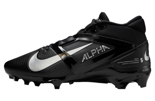 スパイク NIKE ALPHA MENACE ELITE BLACK 27.5 スパイク NIKE ALPHA MENACE ELITE BLACK 27.5 Nike Alpha