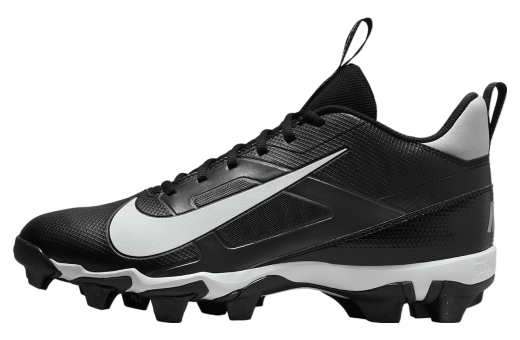 Nike Alpha Menace 4 Shark Black / Light Smoke Grey