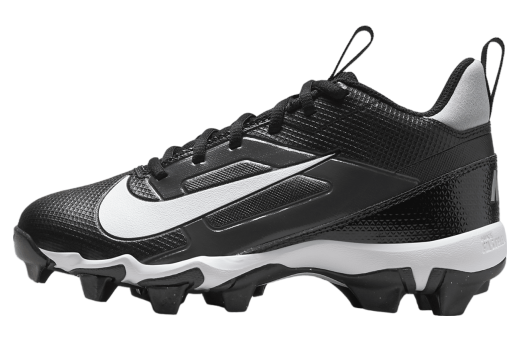 Nike Alpha Menace 4 Shark GS Black / Light Smoke Grey