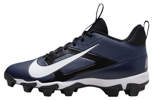 Nike Alpha Menace 4 Shark Midnight Navy / Metallic Silver