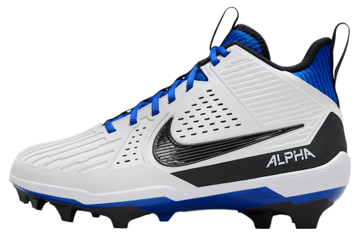 Nike Alpha Menace Strong White / Hyper Royal
