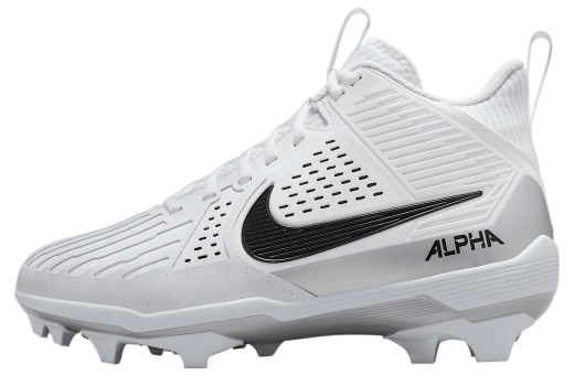 Nike Alpha Menace Strong White / Metallic Silver