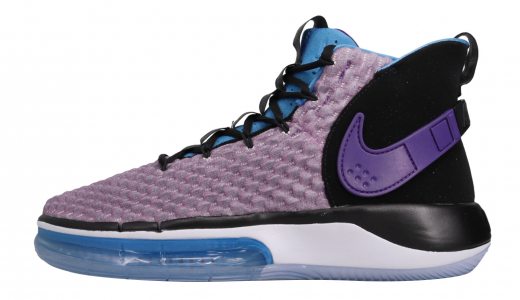 Nike Alphadunk EP Multicolor Voltage Purple