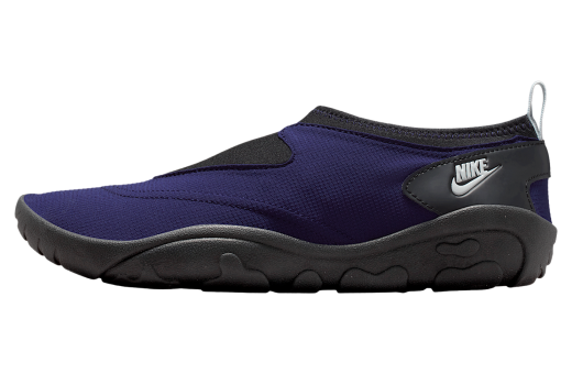 Nike Aqua Turf Black / Imperial Purple