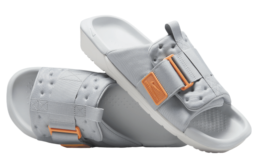 Nike Asuna 3 Next Nature WMNS Light Smoke Grey / Bright Mandarin