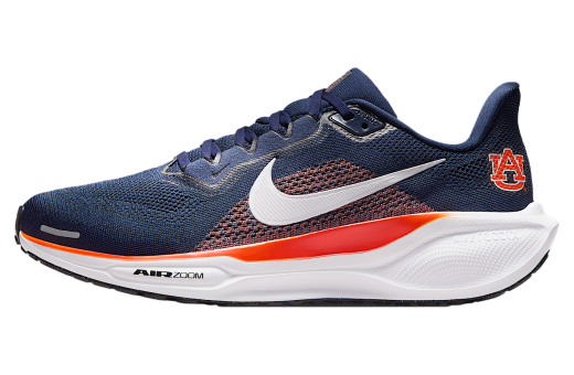 Nike Auburn Pegasus 41 College Navy / Team Orange