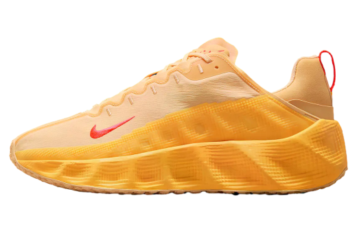 Nike Ava Rover Celestial Gold / Bright Crimson