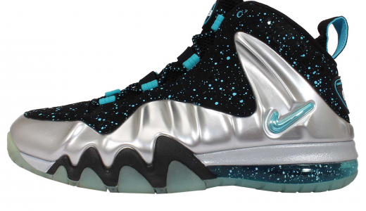 Charles barkley outlet foamposites galaxy